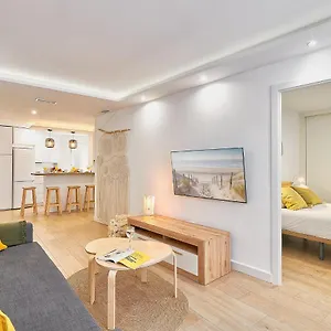 Vecino De Picasso Apartament